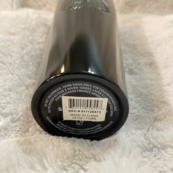 ✨🆕💚💖STARBUCKS LIMITED EDITION 2020 OMBRE EMERALD DARK GREEN TUMBLER💖💚 - Picture 9 of 9